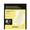 COSRX - Advanced Snail Mucin Glass Glow Hydrogel Mask - Zestaw Masek Hydrożelowych ze Śluzem Ślimaka - 34gx3szt