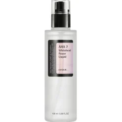 COSRX - AHA 7 Whitehead Power Liquid - Płyn Złuszczający z Naturalnym Kwasem AHA - 100ml