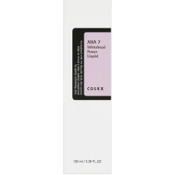 COSRX - AHA 7 Whitehead Power Liquid - Płyn Złuszczający z Naturalnym Kwasem AHA - 100ml