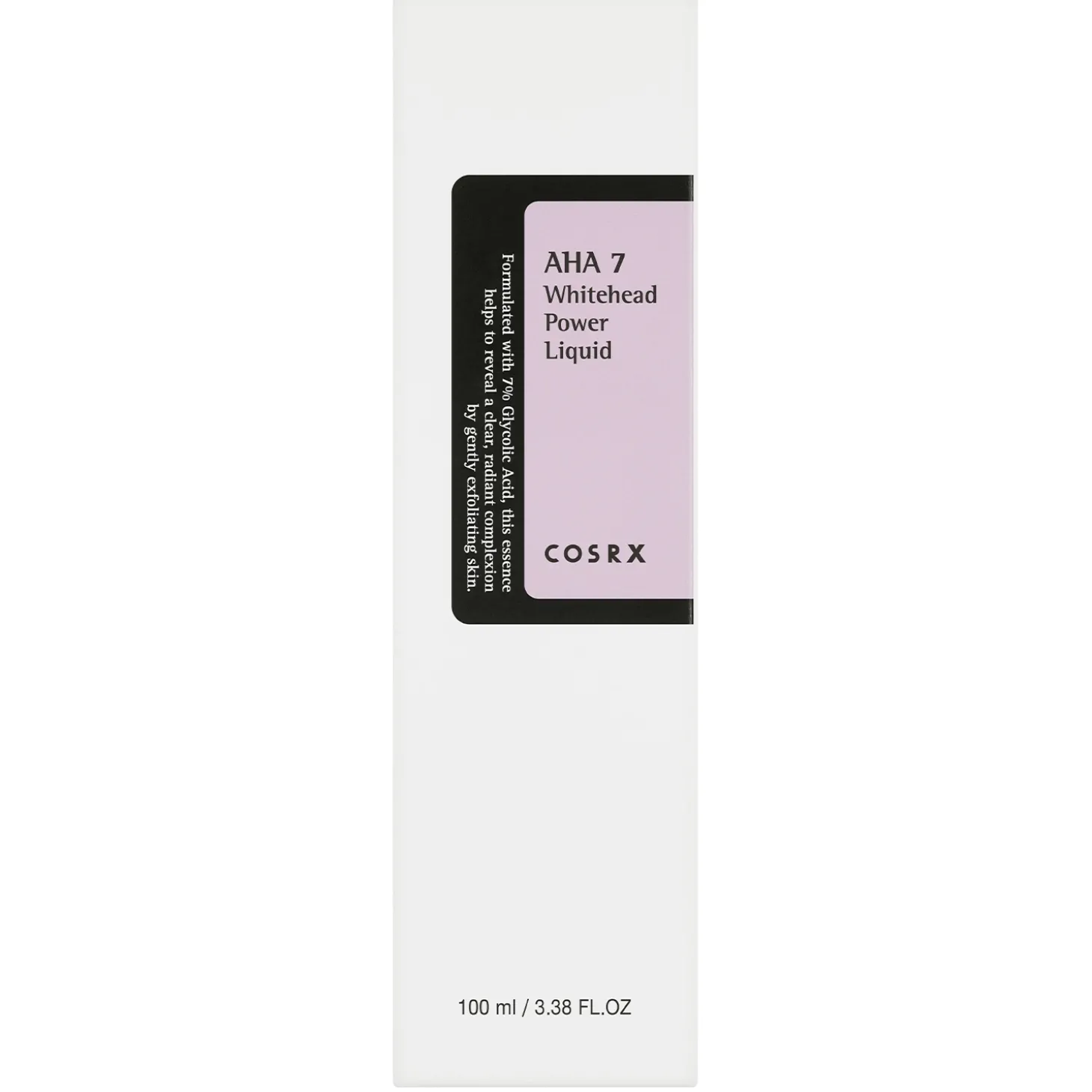 COSRX - AHA 7 Whitehead Power Liquid - Płyn Złuszczający z Naturalnym Kwasem AHA - 100ml