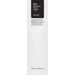 COSRX - BHA Blackhead Power Liquid - Płyn Przeciw Zaskórnikom z Kwasem BHA - 100ml