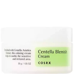 COSRX - Centella Blemish Cream - Krem Łagodzący do Skóry Problematycznej - 30ml