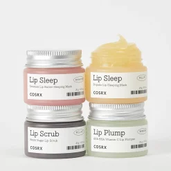COSRX - Full Fit Honey Sugar Lip Scrub - Miodowo-Cukrowy Peeling do Ust - 20g