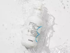 COSRX - Hydrium Centella Aqua Soothing Ampoule - Ampułka Nawilżająca do Cery Wrażliwej - 40ml