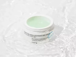 COSRX - Hydrium Green Tea Aqua Soothing Gel Cream - Łagodzący Krem z Wyciągiem z Zielonej Herbaty - 50ml
