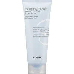 COSRX - Hydrium Triple Hyaluronic Moisture Cleanser - Oczyszczająca Pianka z Kwasem Hialuronowym - 150ml