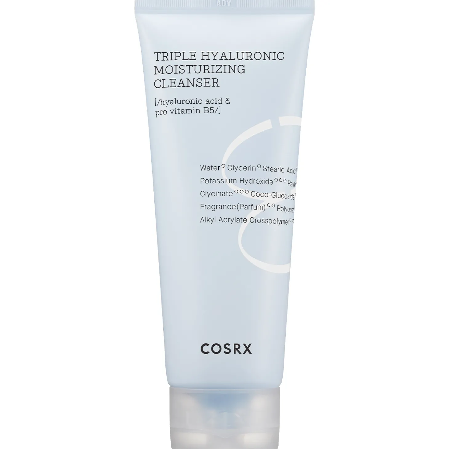 COSRX - Hydrium Triple Hyaluronic Moisture Cleanser - Oczyszczająca Pianka z Kwasem Hialuronowym - 150ml