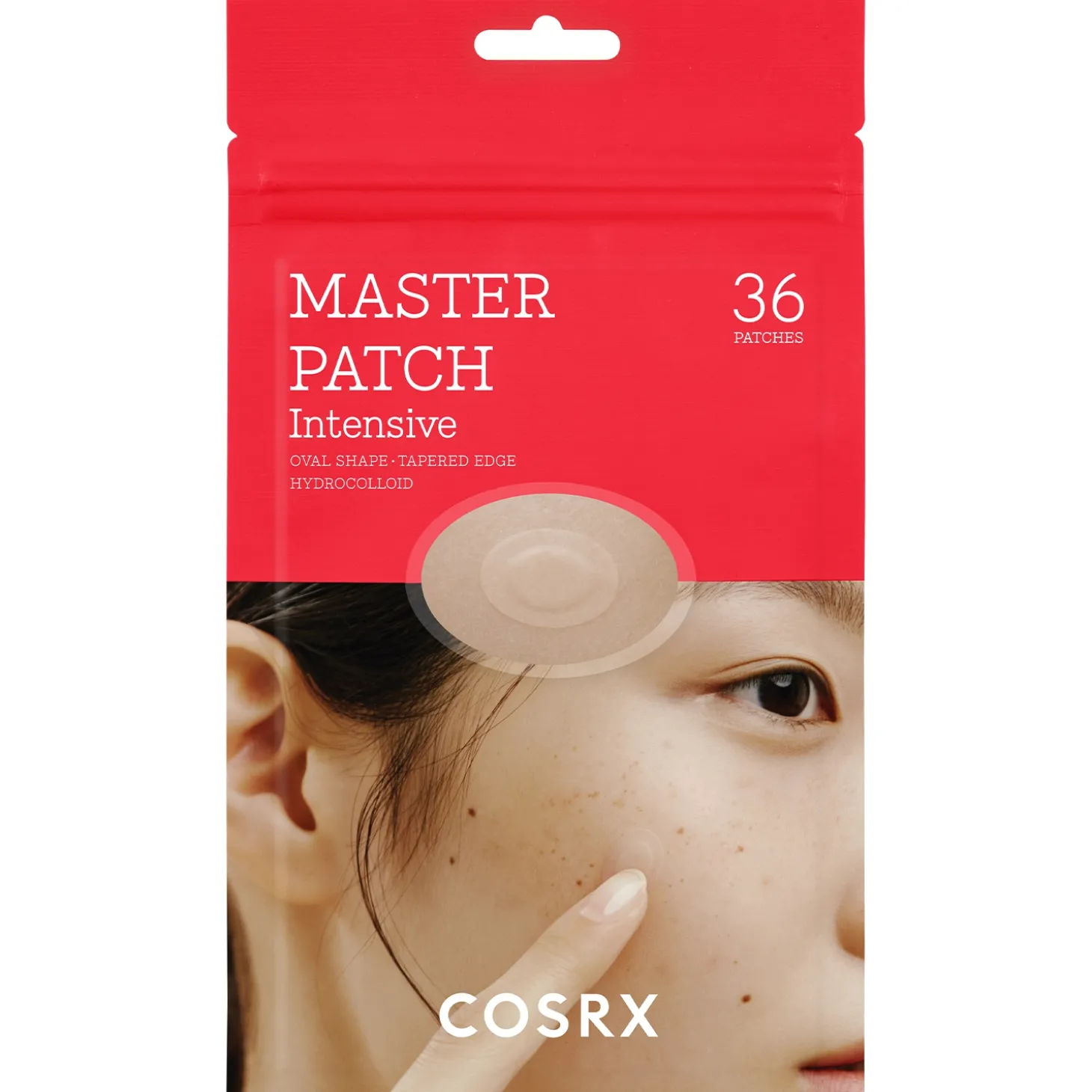 COSRX - Master Patch Intensive - Gojące Plastry na Wypryski - 36szt