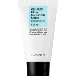 COSRX - Oil-Free Ultra-Moisturizing Lotion - Nawilżający Balsam do Twarzy - 20ml