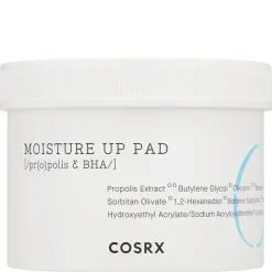 COSRX - One Step Moisture Up Pad - Płatki Złuszczająco-Nawilżające do Twarzy - 70szt