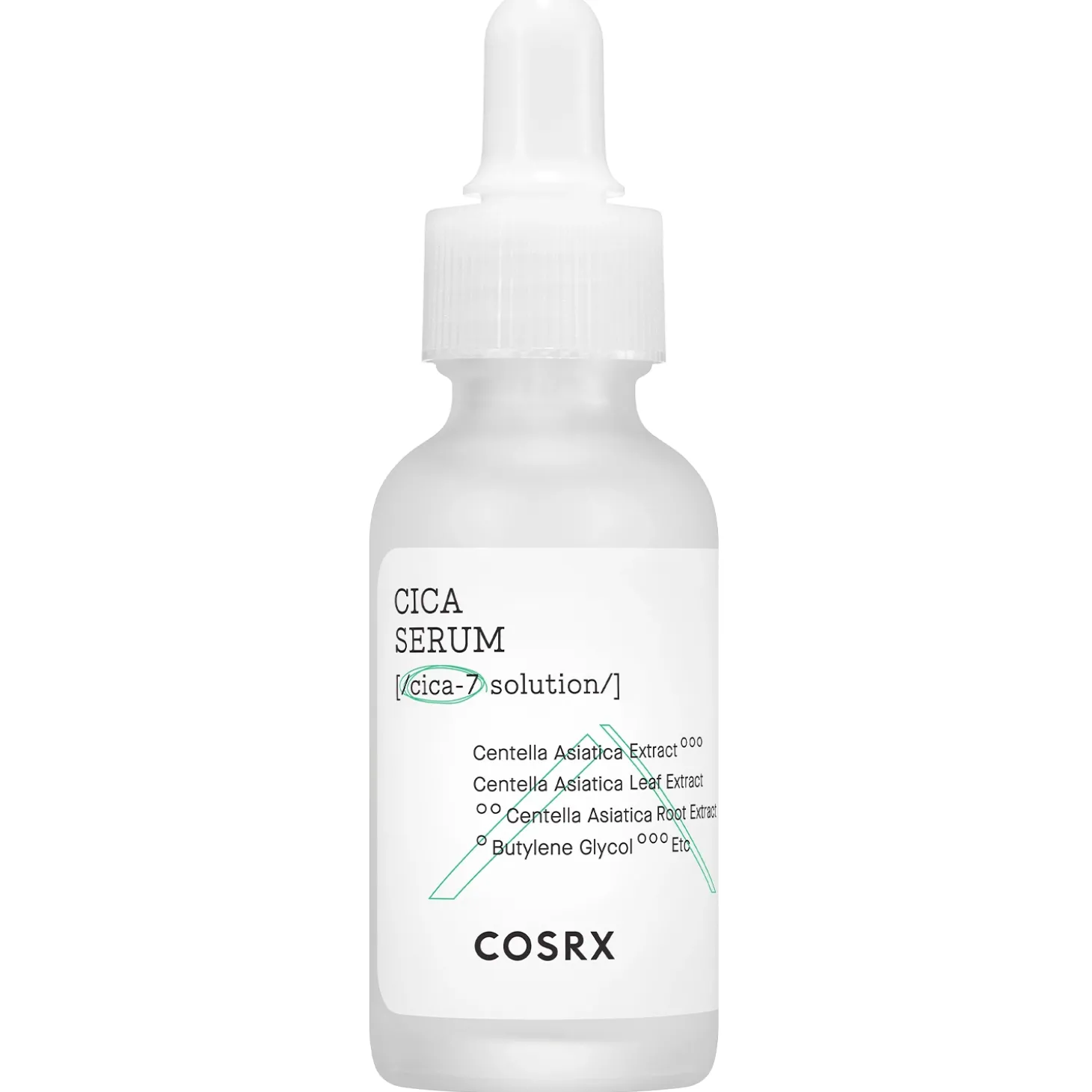COSRX - Pure fit Cica Serum - Łagodzące Serum do Skóry Wrażliwej - 30ml
