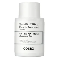 COSRX - The AHA 2 BHA 2 Blemish Treatment Serum - Serum z Kwasami AHA BHA PHA - 50g