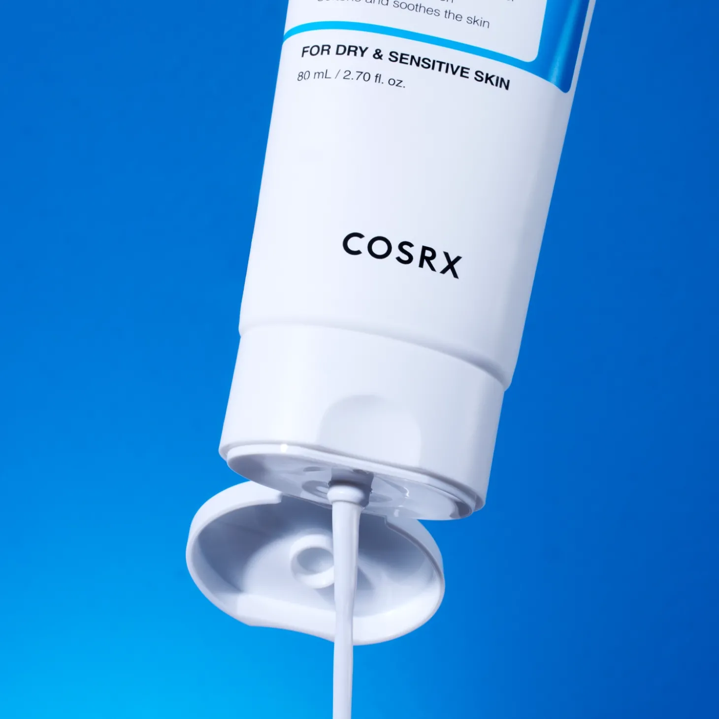 COSRX - The Ceramide Skin Barrier Moisturizer - Ceramidowy Krem Nawilżający - 80ml