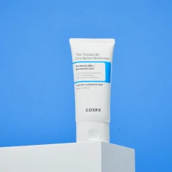 COSRX - The Ceramide Skin Barrier Moisturizer - Ceramidowy Krem Nawilżający - 80ml