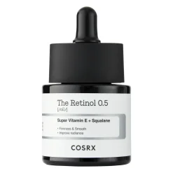 COSRX - The Retinol 0.5 Oil - Serum Olejowe z Retinolem - 20ml