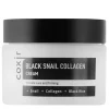 Coxir - Black Snail Collagen Cream - Przeciwzmarszczkowy Krem do Twarzy ze Śluzem Ślimaka - 50ml