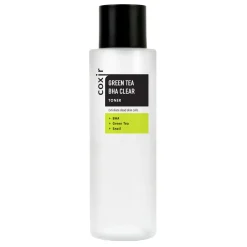 Coxir - Green Tea BHA Clear Toner - Tonik do Twarzy z Salicylanem Betainy - 150ml