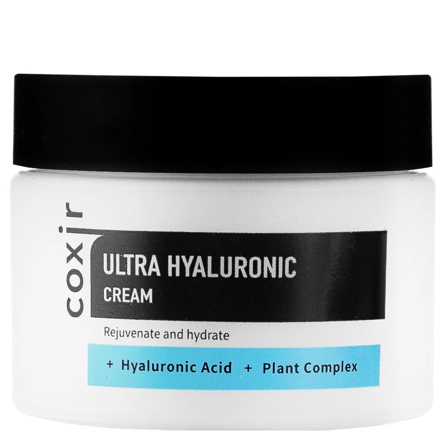 Coxir - Ultra Hyaluronic Cream - Nawilżający Krem do Twarzy - 50ml