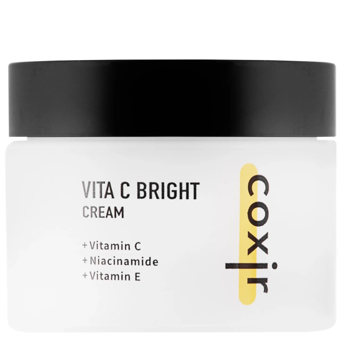 Coxir - Vita C Bright Cream - Rozświetlający Krem do Twarzy - 50ml
