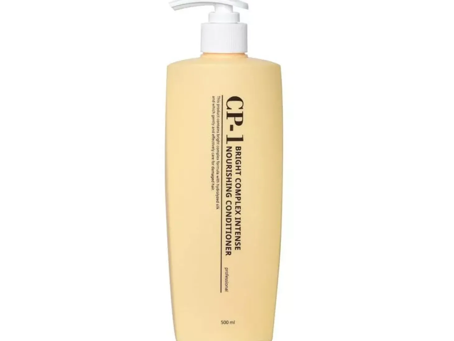 CP-1 - Bright Complex Intense Nourishing Conditioner - Intensywnie Nawilżająca Odżywka do Włosów - 500ml