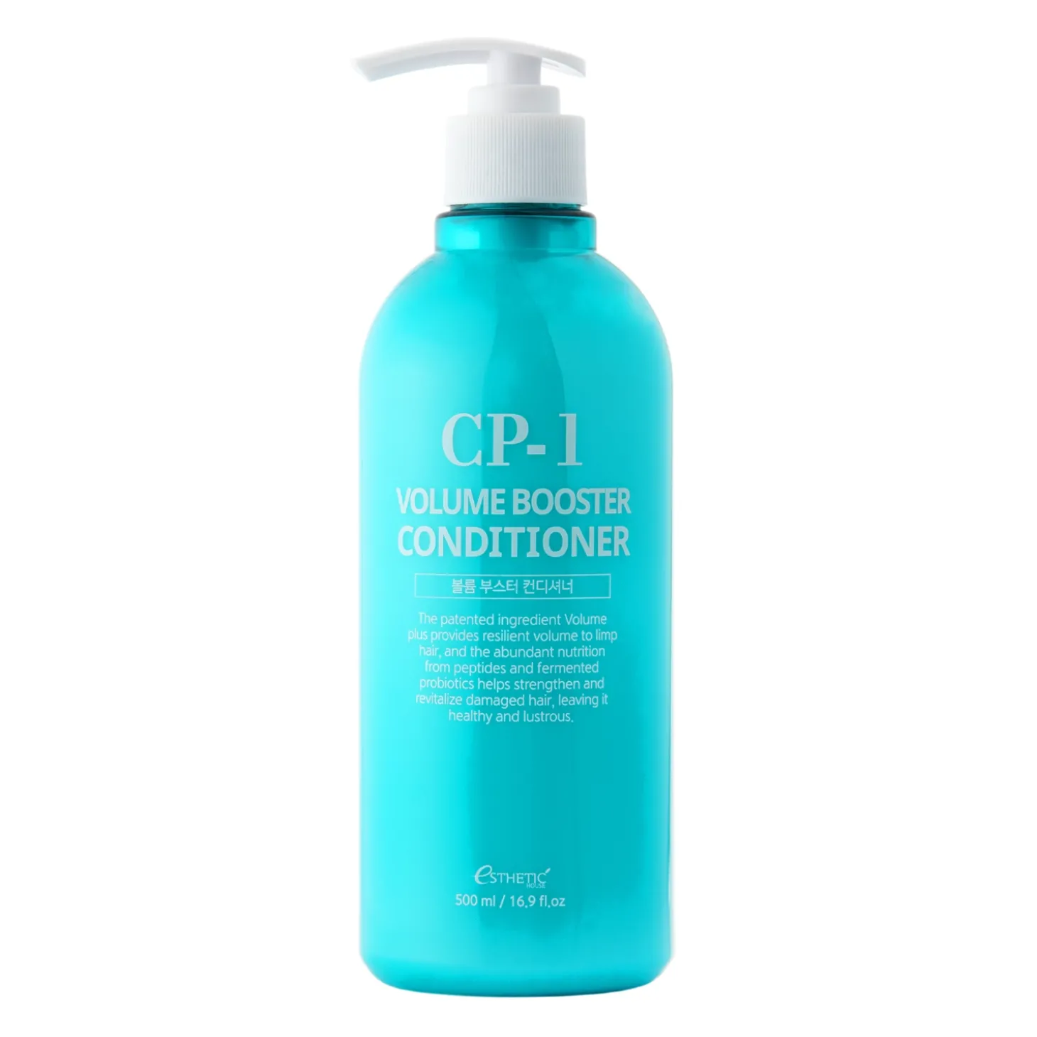 CP-1 - Volume Booster Conditioner - Odżywka Zwiększająca Objętość Włosów - 500ml