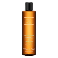 Curly Shyll - Moisture Calming Shampoo - Nawilżający Szampon do Włosów - 330ml