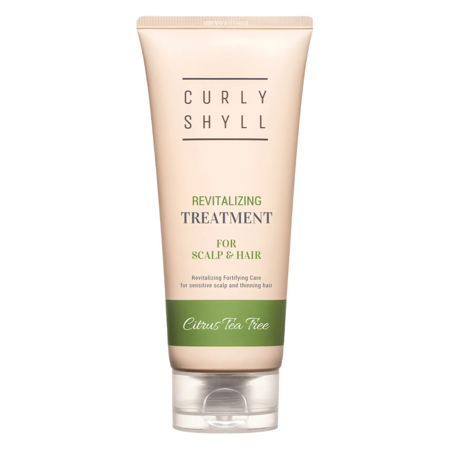 Curly Shyll - Revitalizing Treatment - Rewitalizująca Kuracja do Skóry Głowy - 30 ml