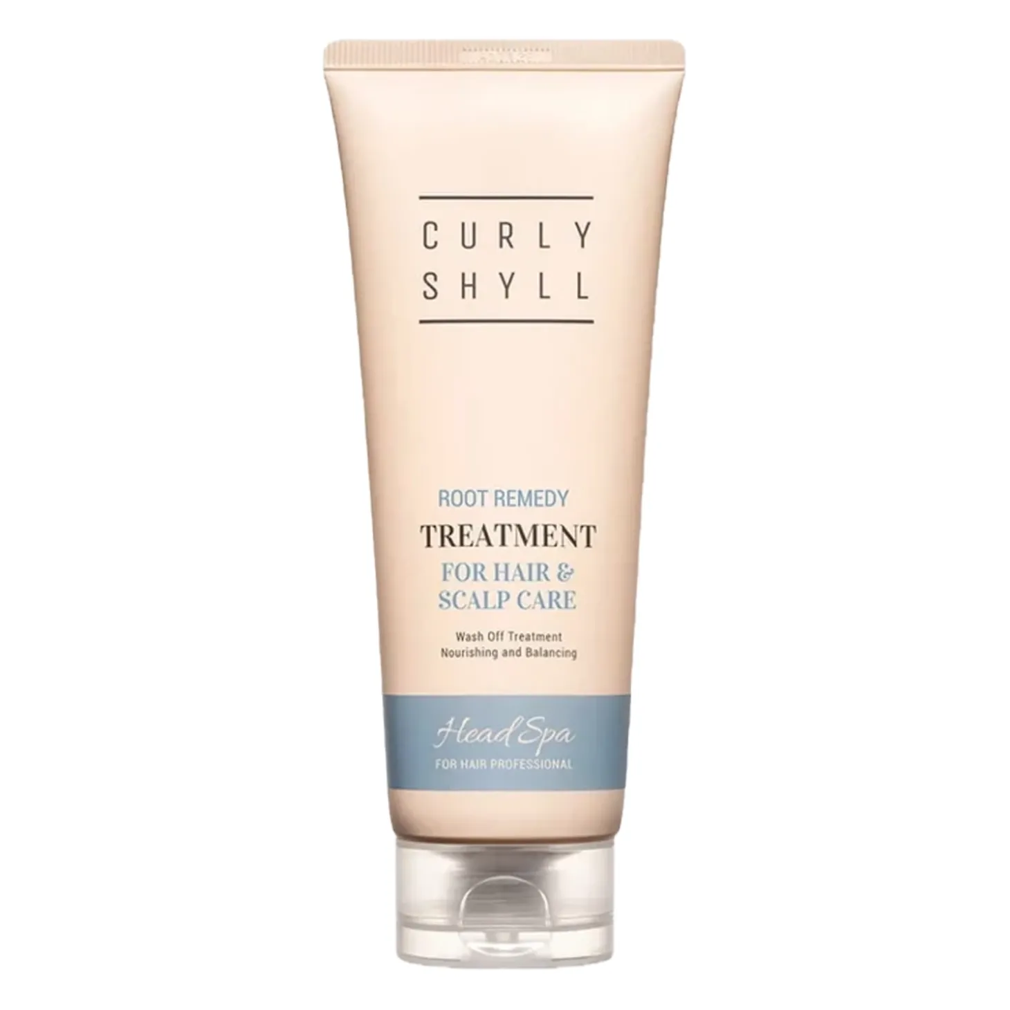 Curly Shyll - Root Remedy Treatment - Odżywcza Kuracja do Skóry Głowy i Włosów - 250ml