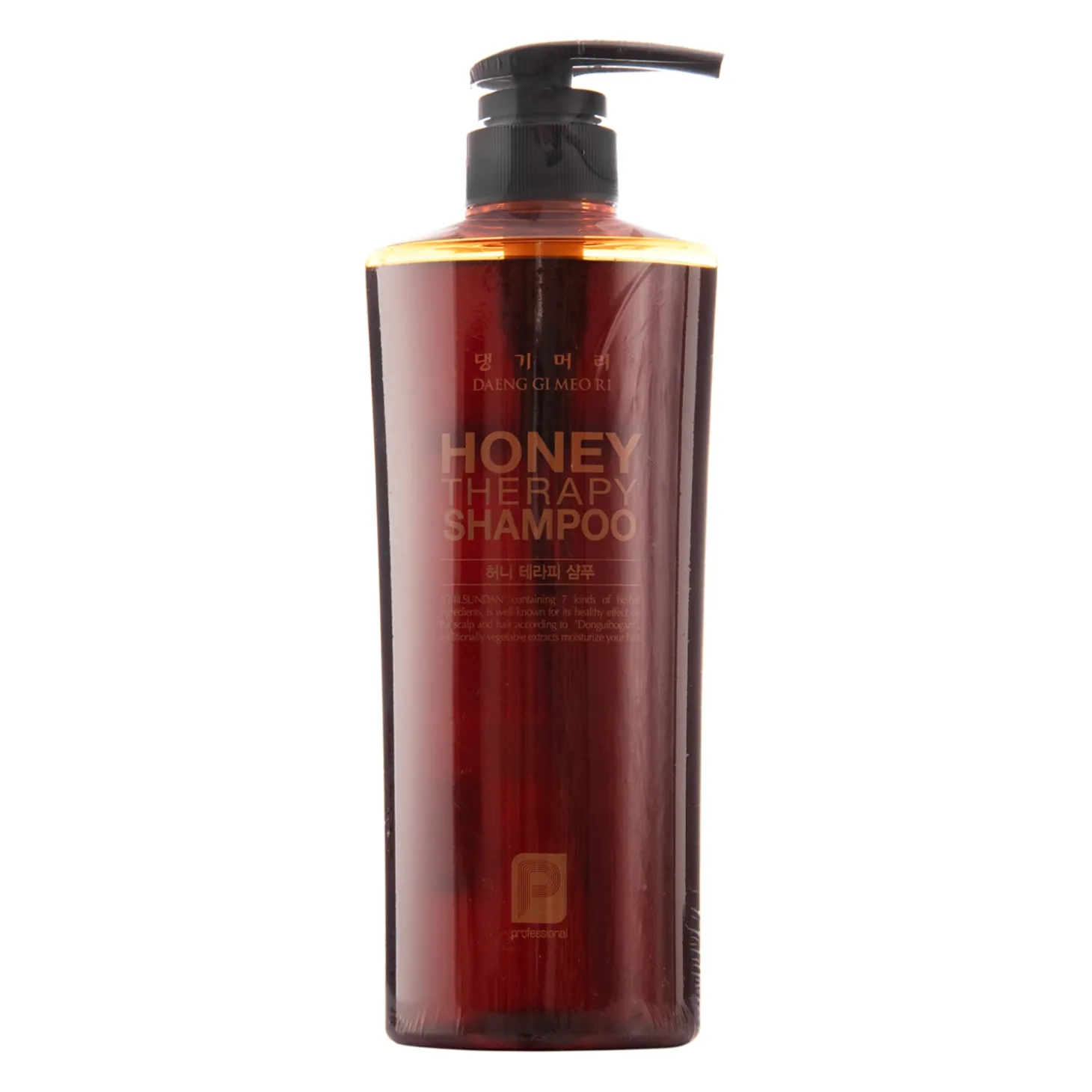 Daeng Gi Meo Ri - Professional Honey Therapy Shampoo - Odżywczy Szampon do Włosów Zniszczonych - 500ml