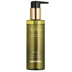 d'Alba - Mild Skin Balancing Vegan Cleanser - Nawilżająco-Kojący Żel do Mycia Twarzy - 200ml
