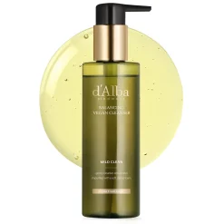 d'Alba - Mild Skin Balancing Vegan Cleanser - Nawilżająco-Kojący Żel do Mycia Twarzy - 200ml