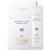 d'Alba - Waterfull Vegan Sleeping Pack - Nawilżająca Maska do Twarzy na Noc - 12x4ml