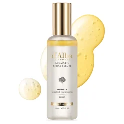 d'Alba - White Truffle First Aromatic Spray Serum - Nawilżające Serum do Twarzy w Mgiełce - 120ml