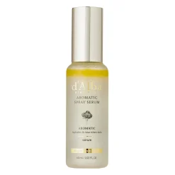 d'Alba - White Truffle First Aromatic Spray Serum - Nawilżające Serum do Twarzy w Mgiełce - 60ml