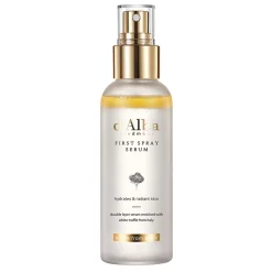 d'Alba - White Truffle First Spray Serum - Rozświetlająco-Nawilżajace Serum do Twarzy w Mgiełce - 100ml
