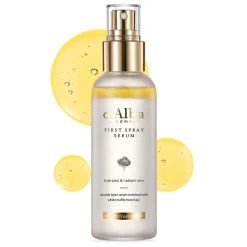 d'Alba - White Truffle First Spray Serum - Rozświetlająco-Nawilżajace Serum do Twarzy w Mgiełce - 100ml