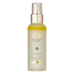 d'Alba - White Truffle First Spray Serum - Rozświetlająco-Nawilżajace Serum do Twarzy w Mgiełce - 50ml