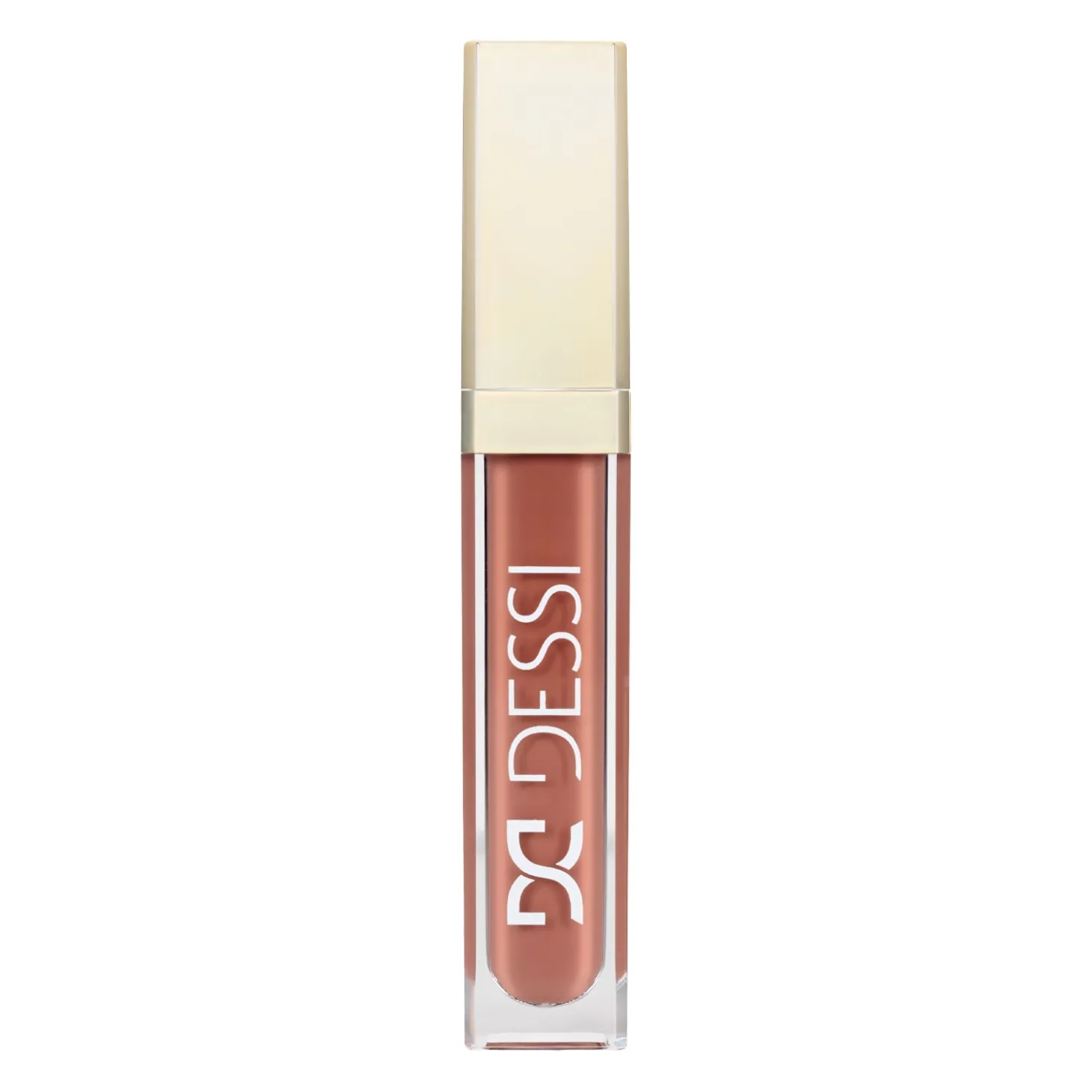 Dessi - Creamy Cover Lip Tint - Błyszczyk - 114 Toffee - 5,5ml