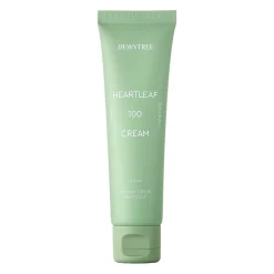 Dewytree - Heartleaf 100 Cream - Kojący Krem do Twarzy z Pstrolistką - 50ml