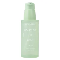Dewytree - Heartleaf 100 Serum - Kojące Serum do Twarzy z Pstrolistką - 40ml