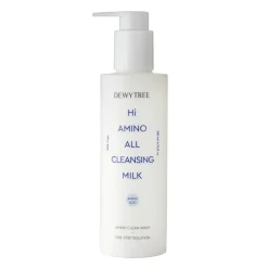 Dewytree - Hi Amino All Cleansing Milk - Oczyszczające Mleczko do Demakijażu - 200ml