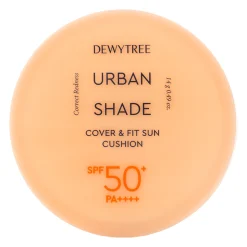 Dewytree - Urban Shade Cover & Fit Sun Cushion - Ochronny Podkład w Poduszce z Filtrem UV - 14g