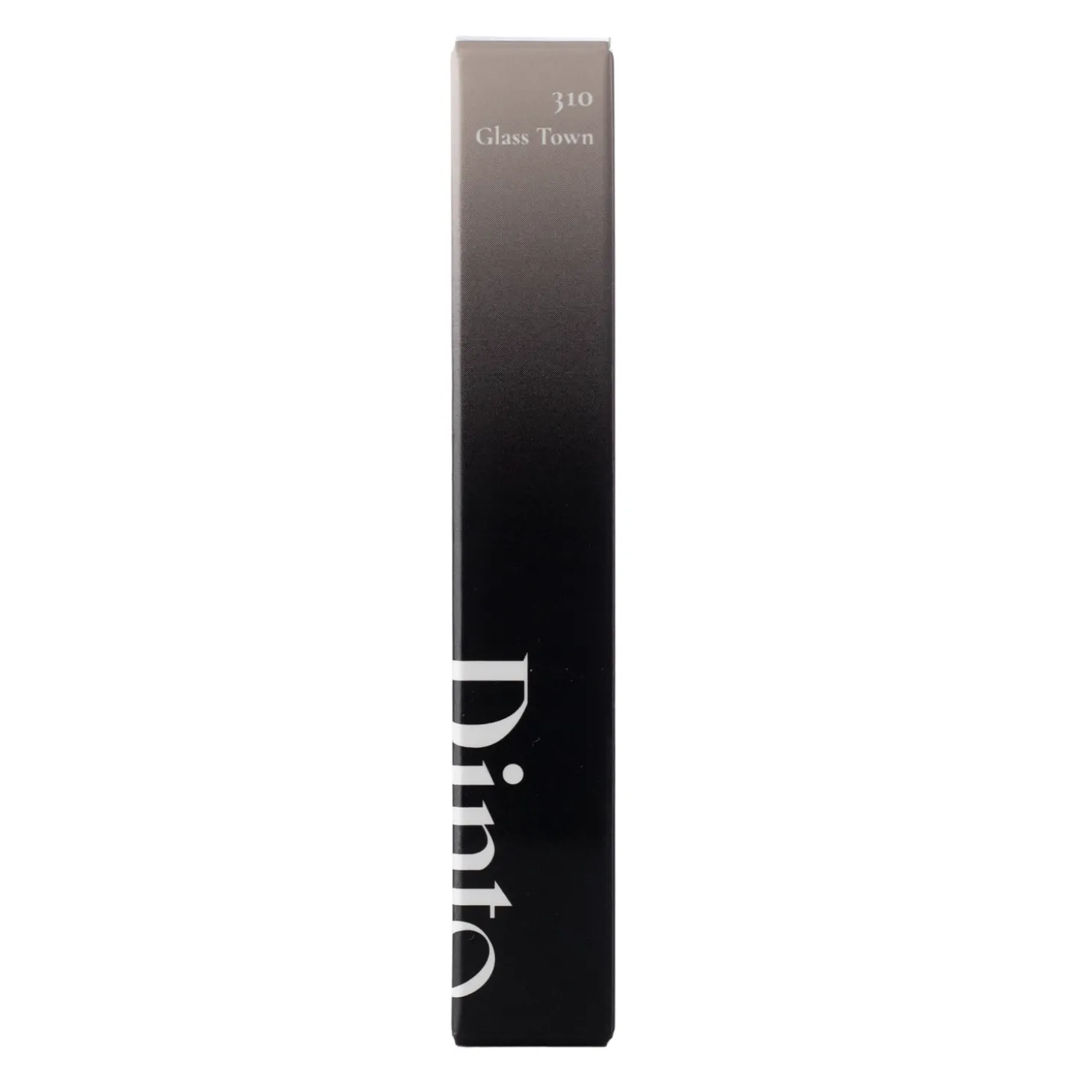 Dinto - Bronte Melting-Glow Lip Balm - Nawilżający Balsam do Ust z Kolorem - 310 Glass Town - 1,7g