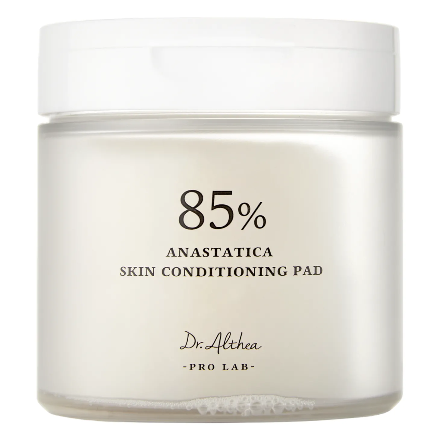 Dr. Althea - Anastatica Skin Conditioning Pad - Regenerujące Płatki z Różą Jerychońską - 170ml/65szt.
