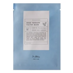 Dr. Althea - Herb Therapy Velvet Mask -  Nawilżająca Maska w Płachcie - 27g