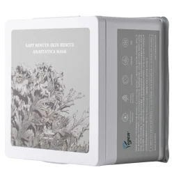 Dr. Althea - Last Minute Skin Rescue Anastatica Mask - Zestaw Nawilżających Masek do Twarzy - 310g/30szt