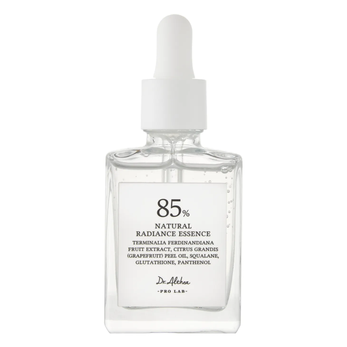 Dr. Althea - Natural Radiance Essence - Esencja Rozjaśniająca do Twarzy - 30ml