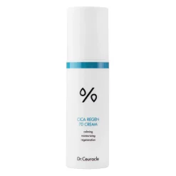Dr.Ceuracle - Cica Regen 70 Cream - Kojący Krem z 70% Ekstraktem z Wąkroty Azjatyckiej - 50ml