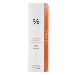 Dr.Ceuracle - Control Clearing Serum in Emulsion - Serum Regulujące Wydzielanie Sebum - 100ml