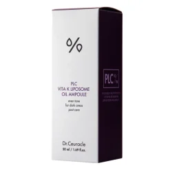 Dr.Ceuracle - PLC Vita Liposome Oil Ampoule - Serum do Twarzy z Liposomalną Witaminą K - 50ml